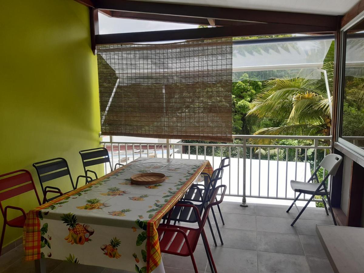 La Poulette Amazonienne Villa Riviere-Pilote Exterior photo