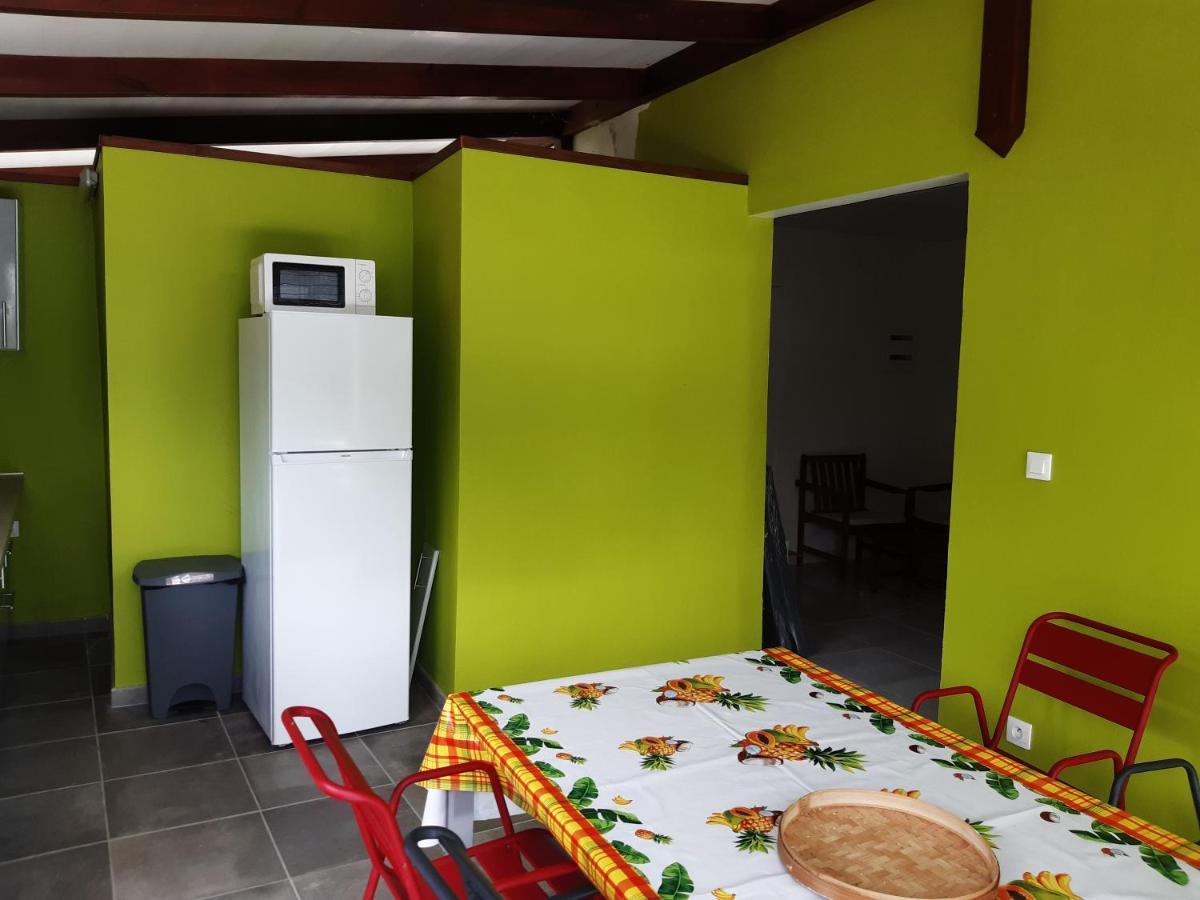 La Poulette Amazonienne Villa Riviere-Pilote Exterior photo