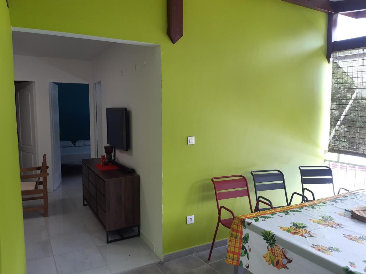 La Poulette Amazonienne Villa Riviere-Pilote Exterior photo
