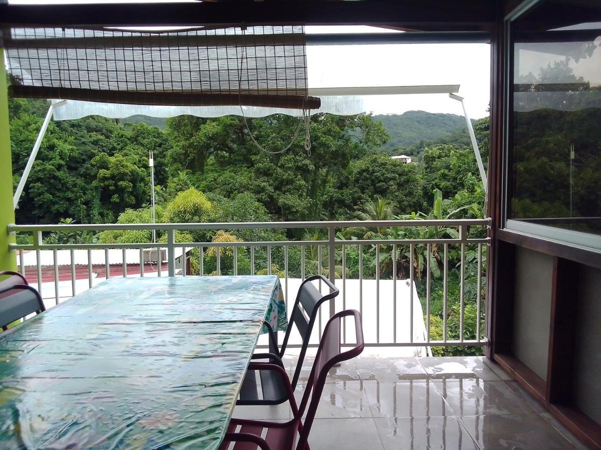 La Poulette Amazonienne Villa Riviere-Pilote Exterior photo