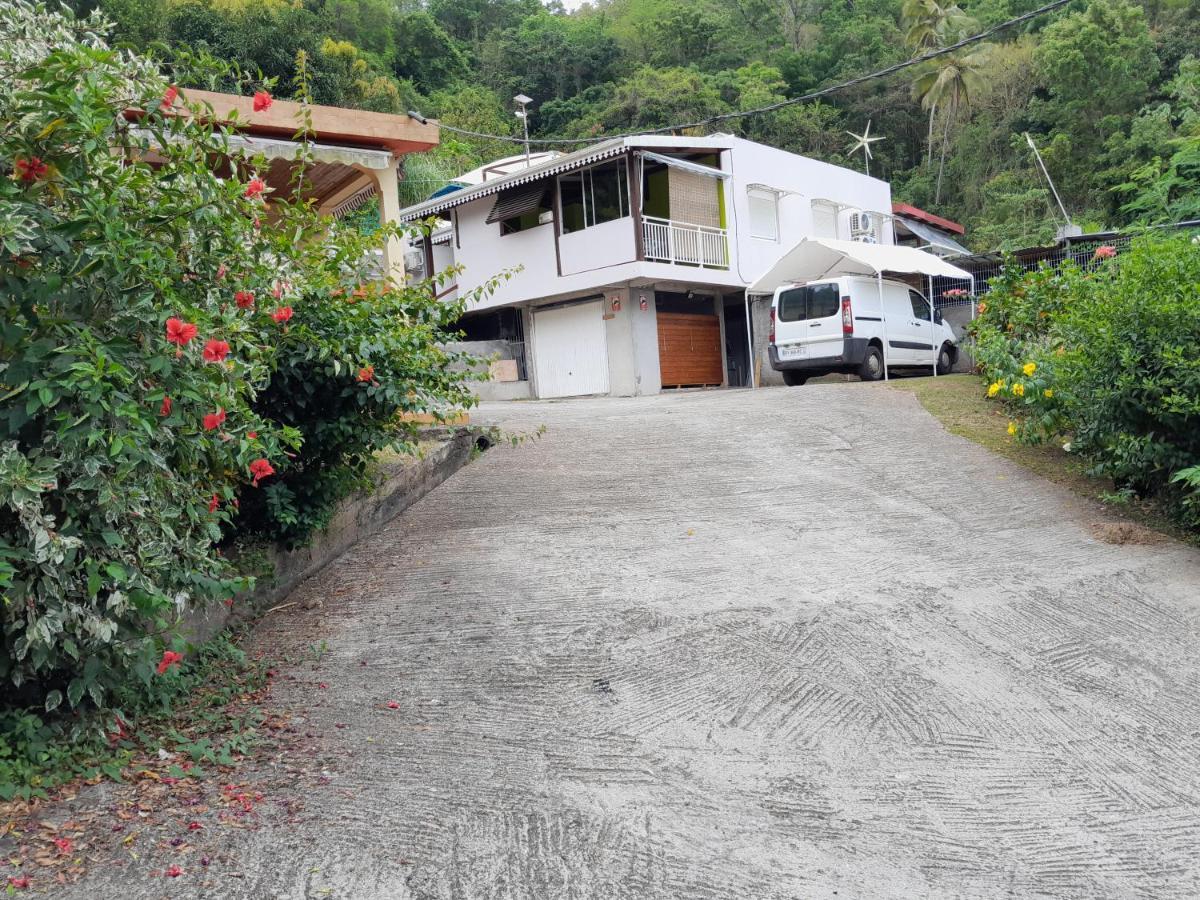 La Poulette Amazonienne Villa Riviere-Pilote Exterior photo