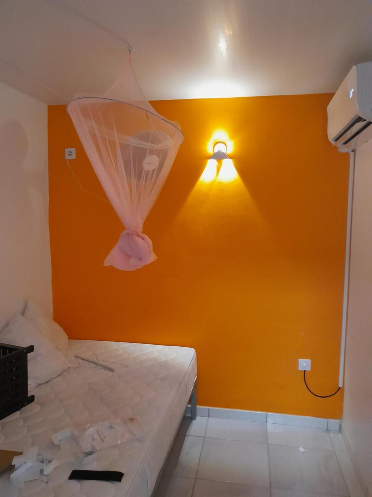 La Poulette Amazonienne Villa Riviere-Pilote Exterior photo