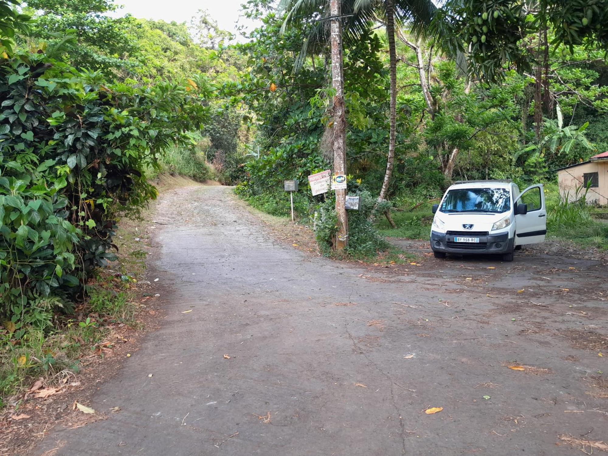 La Poulette Amazonienne Villa Riviere-Pilote Exterior photo
